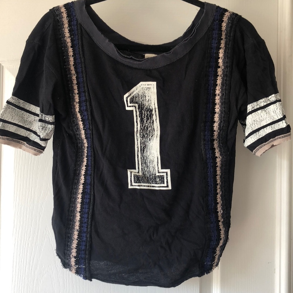 Free People “We The Free” Shirt